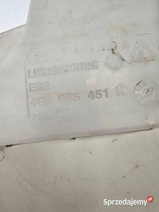 ZBIORNIK SPRYSKIWACZY AUDI A6 C7 A7 4G8955451K