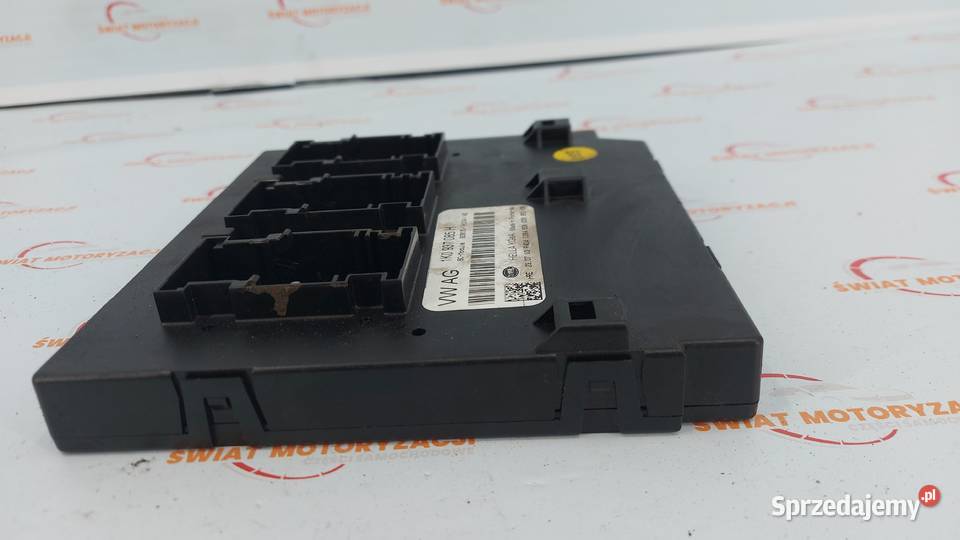 VW GOLF VI 12 B 11r moduł komfortu 1K0937085H Kielce