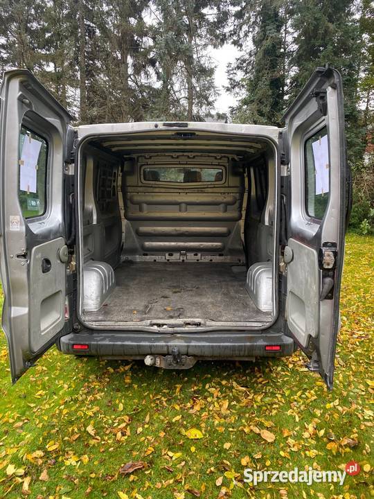 Sprzedam Renault Trafic Renault Gdynia