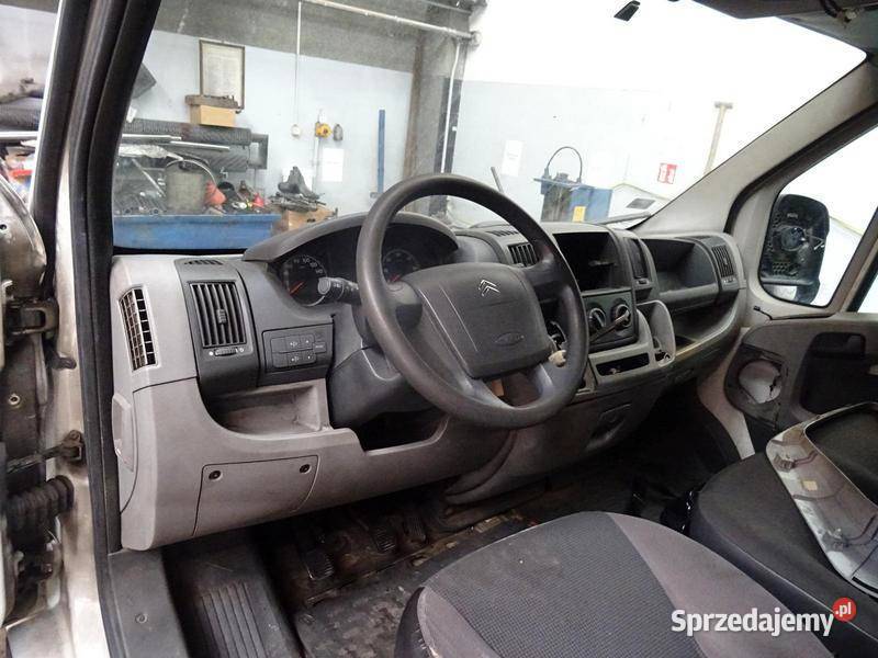 CITROEN JUMPER 2011 2198 ccm 11 232296km Warszawa sprzedam