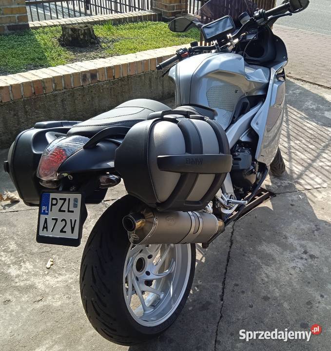 BMW k 1200s BMW Złotów sprzedam