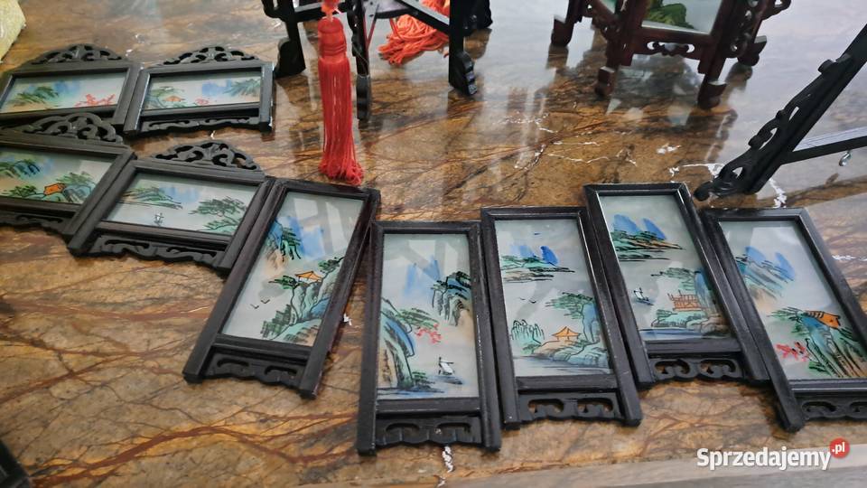 obraz stary unikatowy reprodukcja