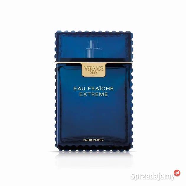 Perfumy męskie Versace Eau Frache Extrme 100 ml Białystok