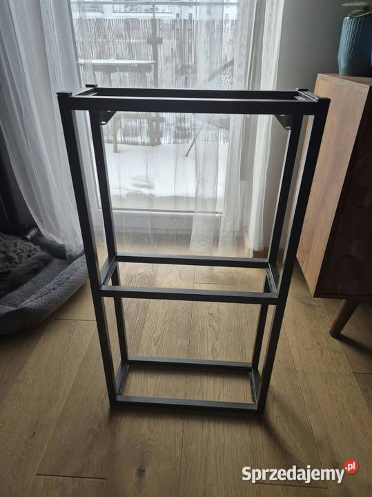 IKEA ENHET Korpus szafki z półkami antracyt Lublin sprzedam