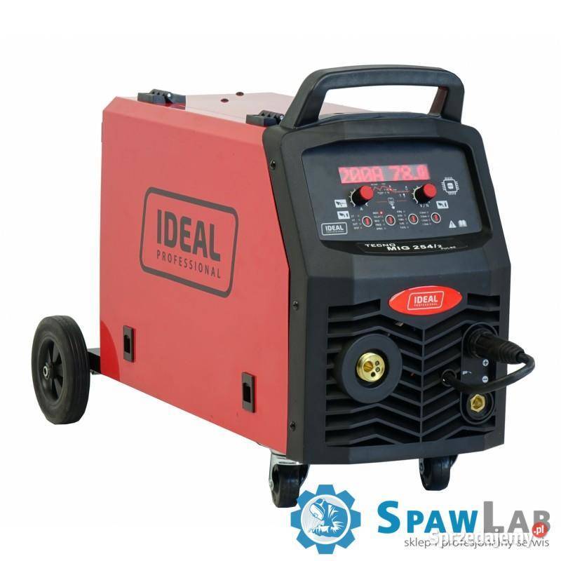 Ideal TECNO MIG 2542 PULSE 230400V