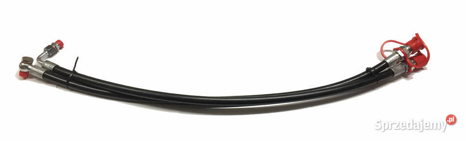 Łącznik górny hydrauliczny TCVHN 620 mm kat2 Kamionna