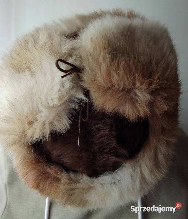 Czapka zimowa damska Nakrycia głowy kujawsko-pomorskie Nakło nad Notecią sprzedam