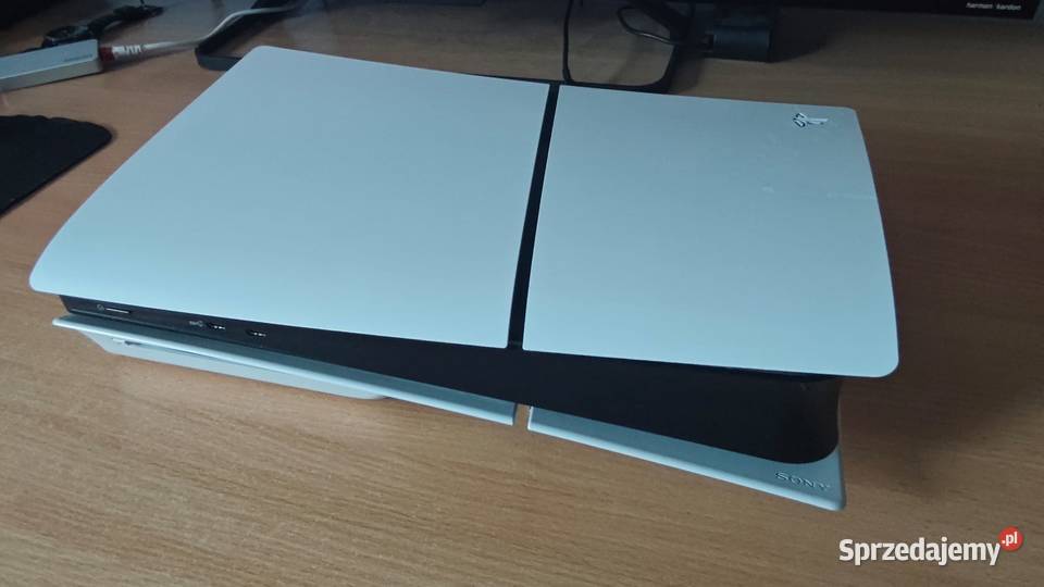 Playstation 5 5 Slim 1TB z napędem pad DualSense Halinów