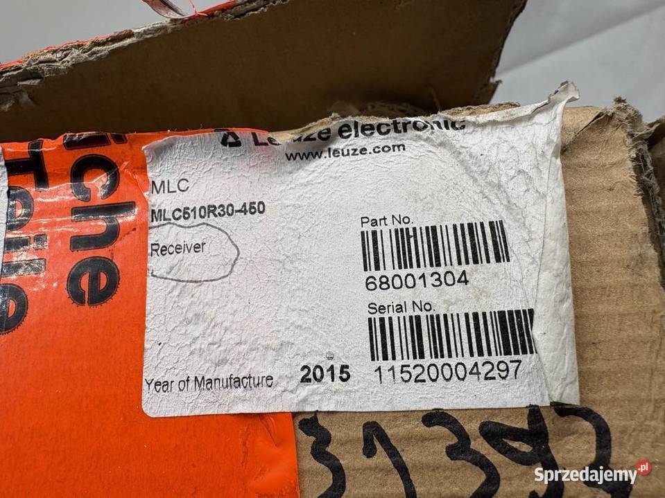 Leuze MLC500T30450 68000304 MLC510R30450 Warszawa