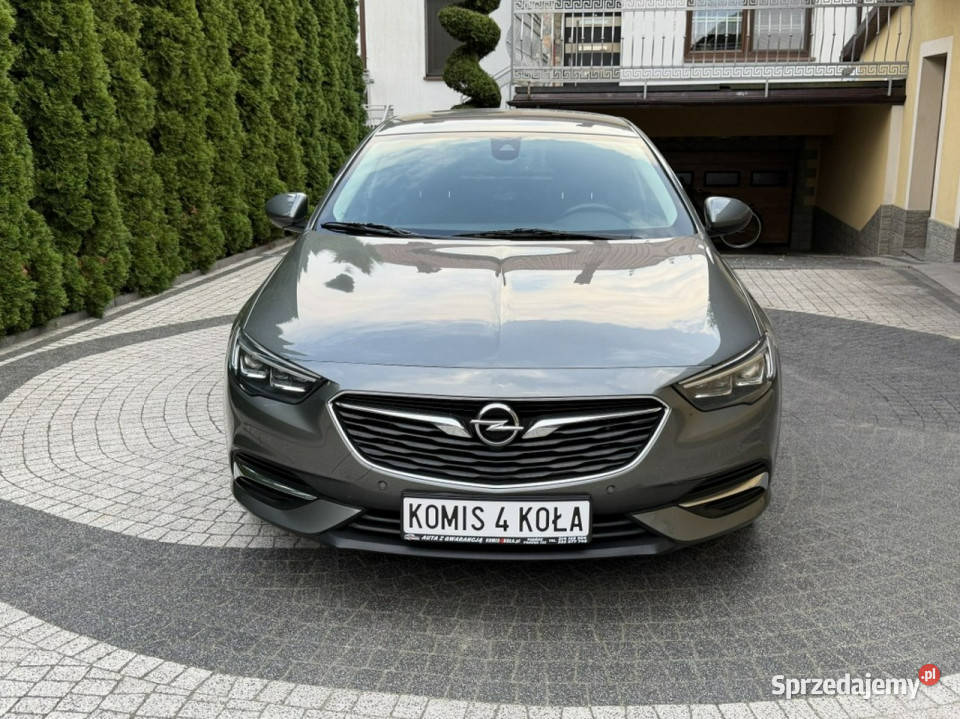 Opel Insignia 20D 184 Navi Super Stan LED autoalarm Płońsk sprzedam