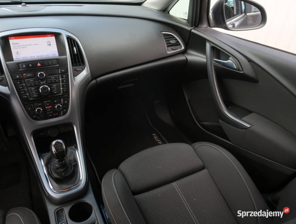 Opel Astra 14 T przyciemniane szyby Lublin