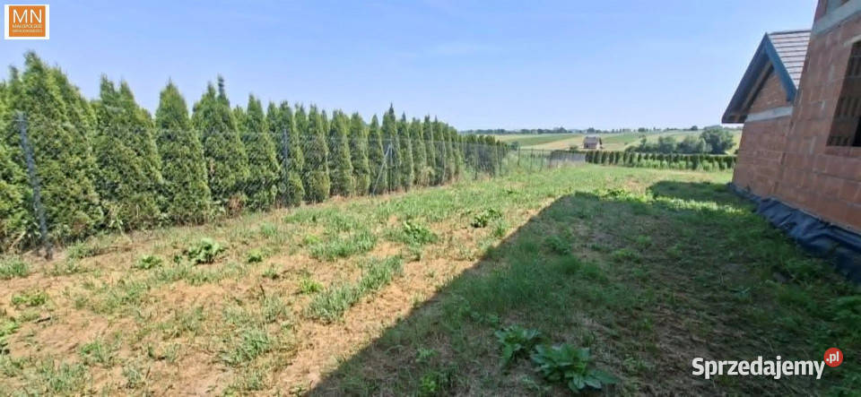 Dom wolnostojący Wilków Pod Lasem 128m2