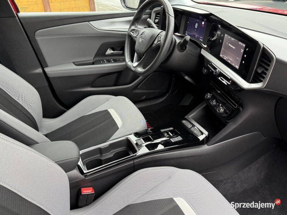 Opel Mokka 2023r Fvat 23 Bezwypadkowy Gwarancja Rzeszów