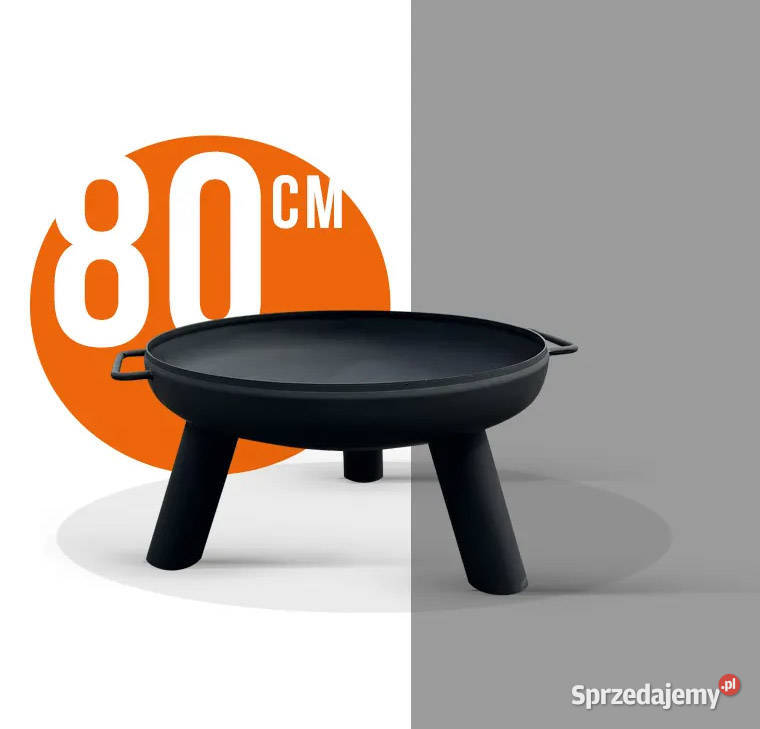 Paleniska Ogrodowe ze stali Malowane Szczawnica sprzedam