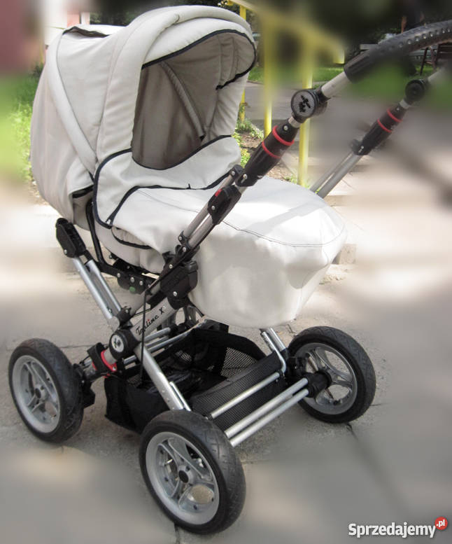 Wózek Hartan Topline X Łódź sprzedam