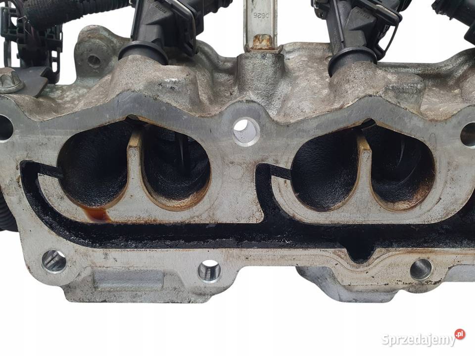 KOLEKTOR SSĄCY LISTWA WTRYSKOWA Opel Astra III H osobowe