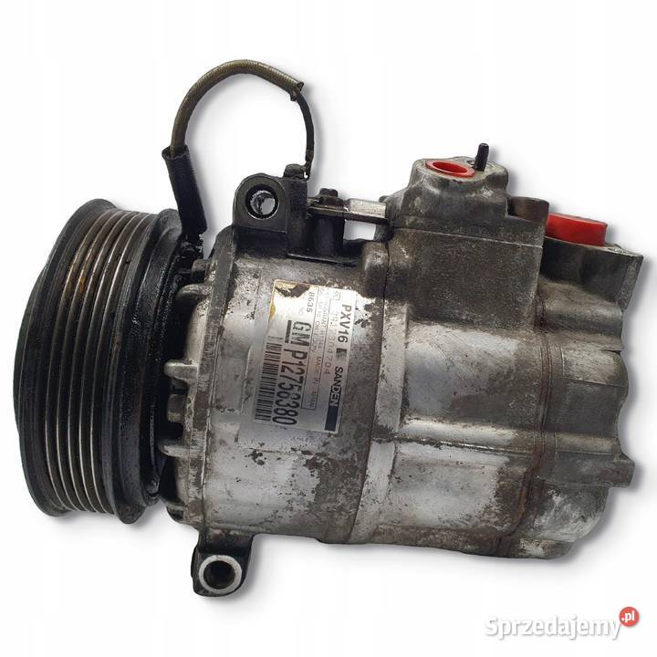 SPRĘŻARKA KLIMATYZACJI Saab 95 95 I 20 T Chełm