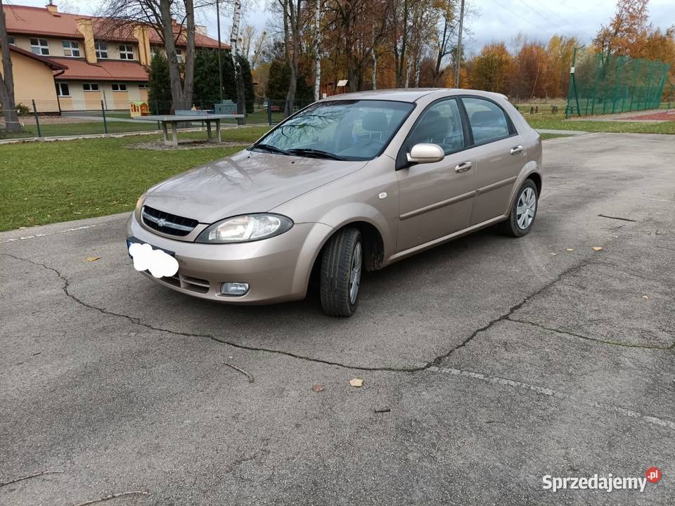 Chevrolet nieuszkodzony sprzedam