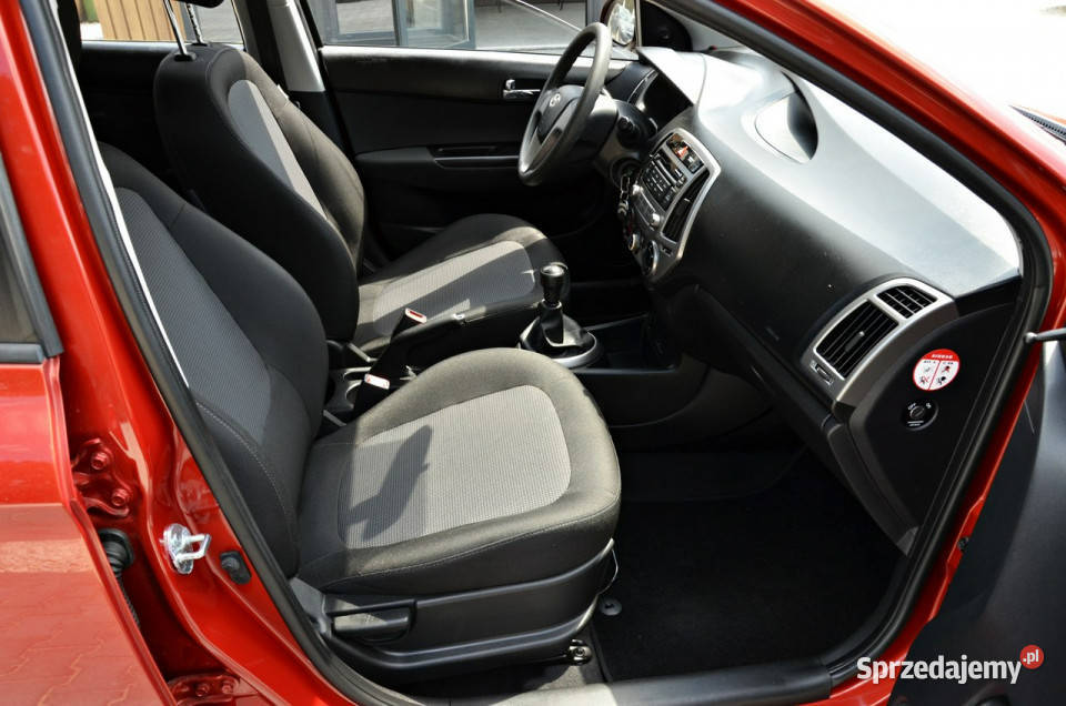 Hyundai i20 12 16V 86 Super Stan Koniecznie I 86KM