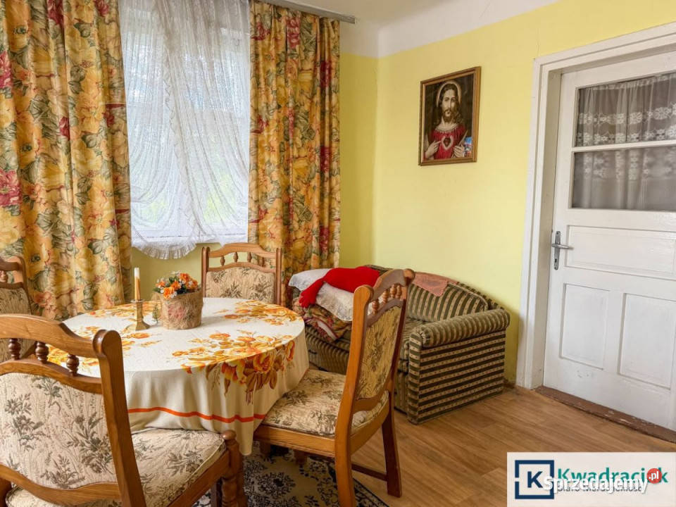 Sprzedam dom wolnostojący Dębowiec 90m2