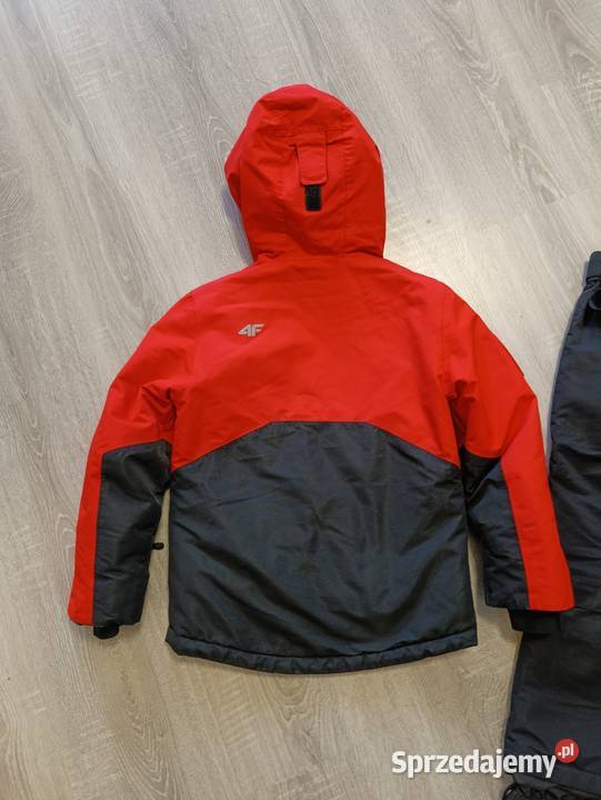 Komplet zimowy narciarski 4F 122