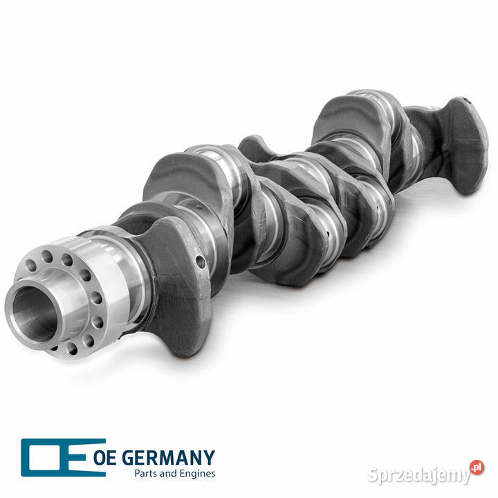 Wał Korbowy OM470 Mercedes Actros MP4 MP5 Warszawa sprzedam