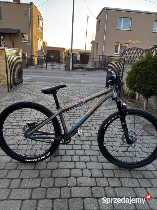 Na sprzedaż dirt rower NS bikes Czerniejewo sprzedam