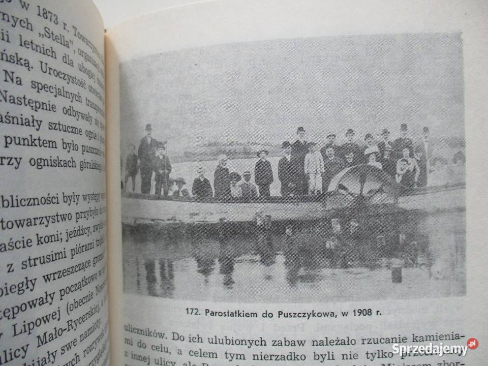 W dziewiętnastowiecznym PoznaniuPrzechadzki Pozostałe Łódź