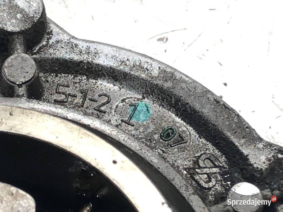 POMPA VACUM BMW E90 20 122 0412 PODCIŚNIENIA podkarpackie