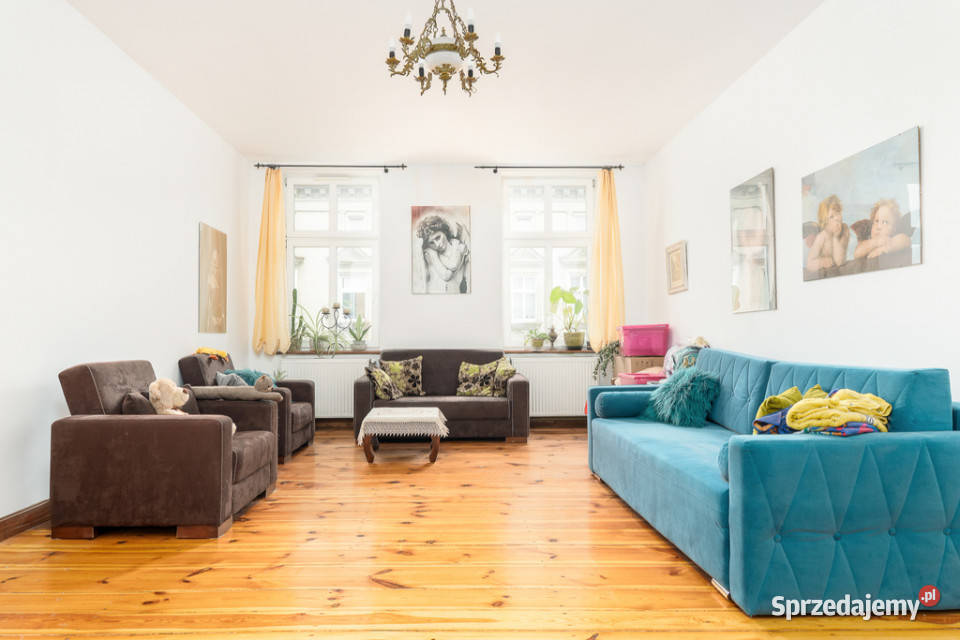 Do sprzedaży mieszkanie Szczecin 118m2 3 Piętro 3