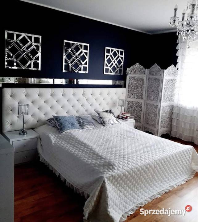 Dekor lustrzany Glamour Premium 60x60 lustro Golkowice