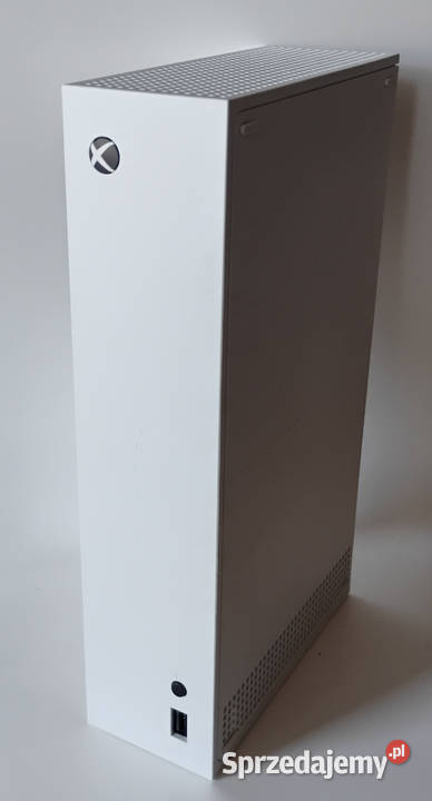 XBOX SERIES S Biały UNIKAT PERMBAN Pozostałe Kielce