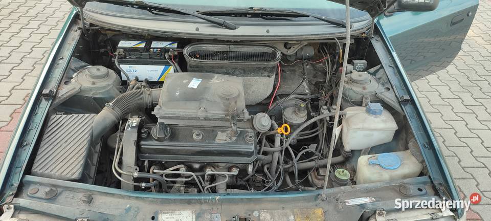 Skoda Felicia 19D Kombi Felicia Wodzisław Śląski sprzedam
