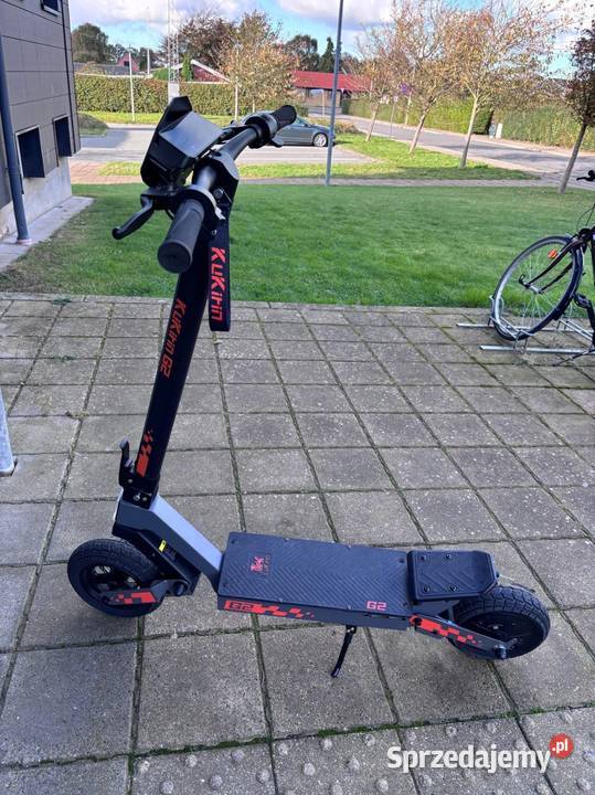 Hulajnoga elektryczna KUKIRIN Warszawa