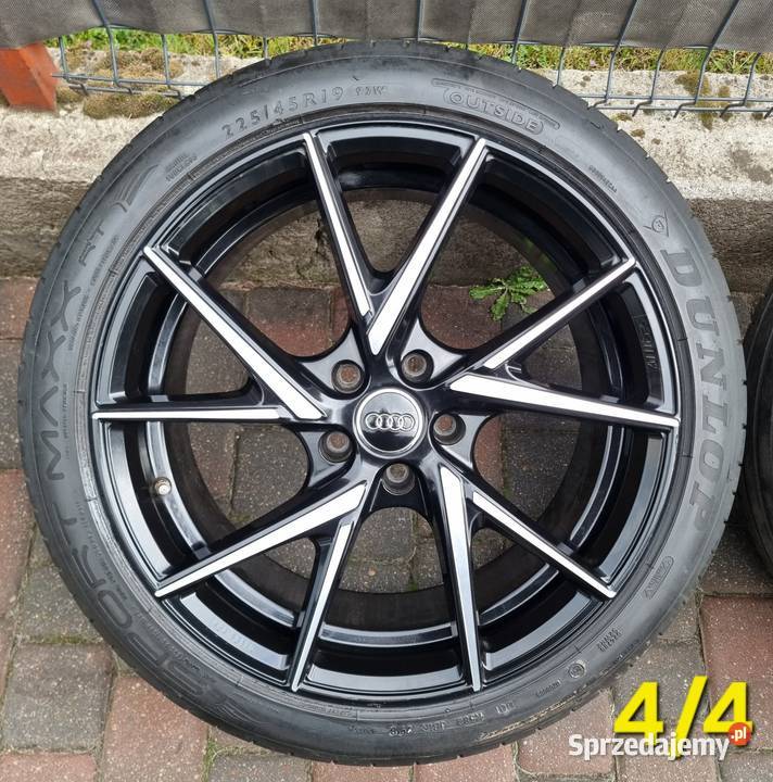 19 felgi do Audi A6 A7 Mercedes W213 Arteon Lubasz