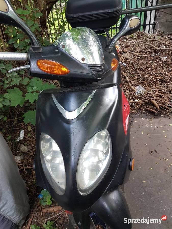 Kingway Maximus 4t 12130km mazowieckie Warszawa