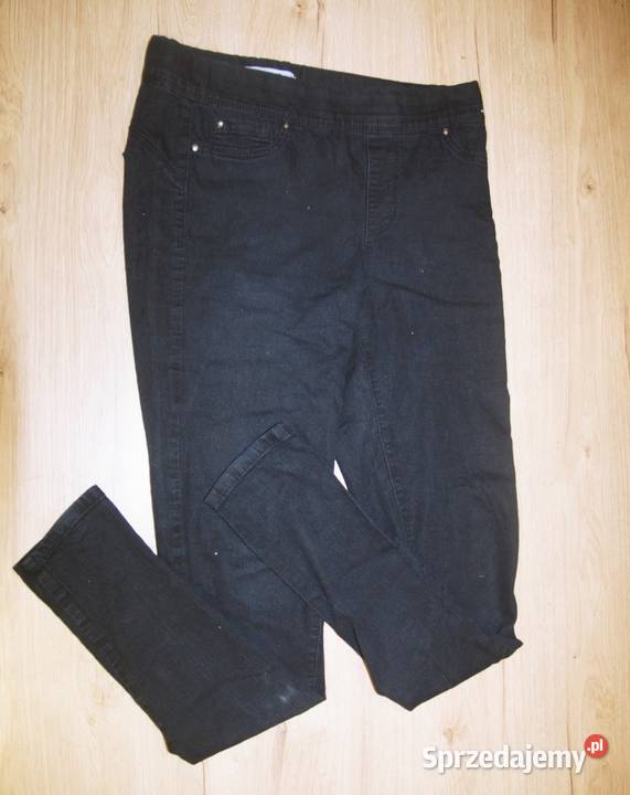 DENIM Damskie spodnie rurki 40 Rozmiar 40(L) warmińsko-mazurskie Kętrzyn