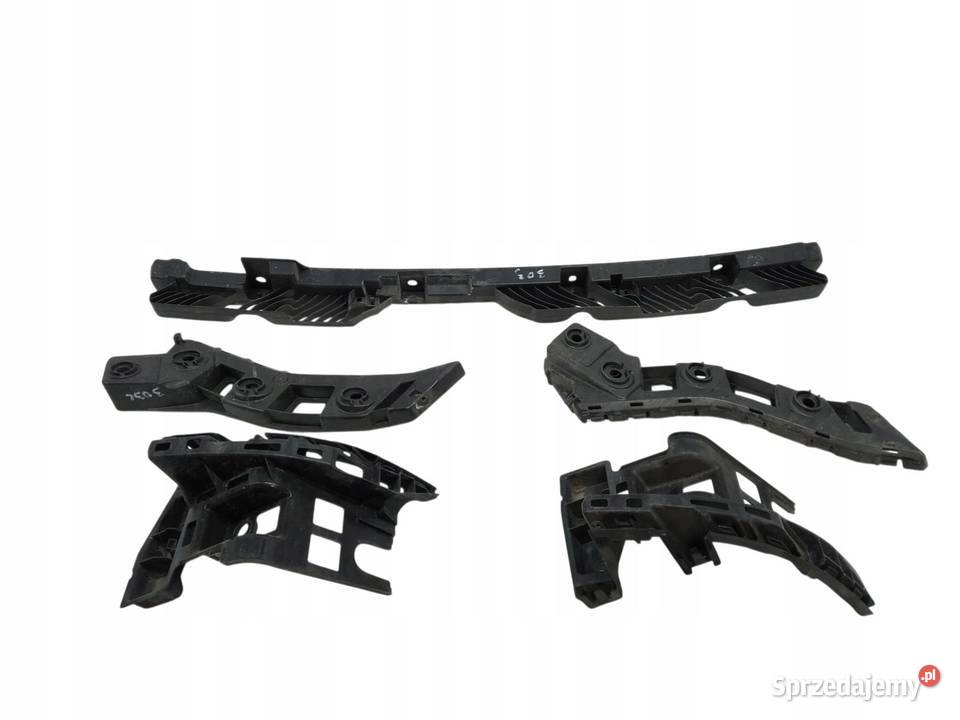 ŚLIZG ZDERZAKA TYŁ KOMPLET VW Volkswagen Touran