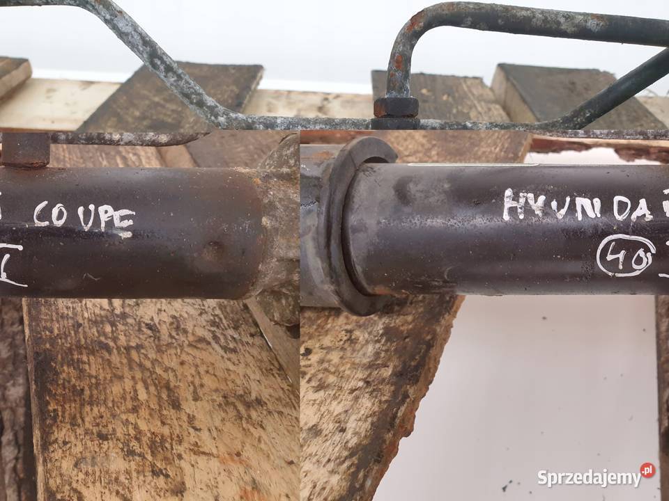 Hyundai Coupe MAGLOWNICA przekładnia EUROPA oryg Rudka
