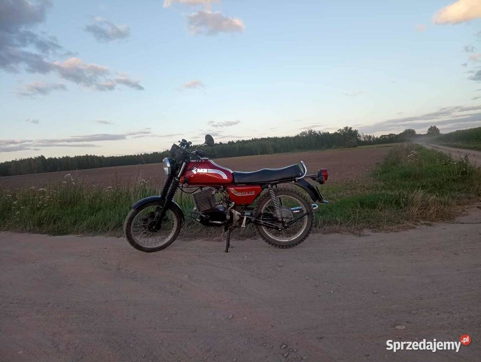 MZ etz 250 Białystok