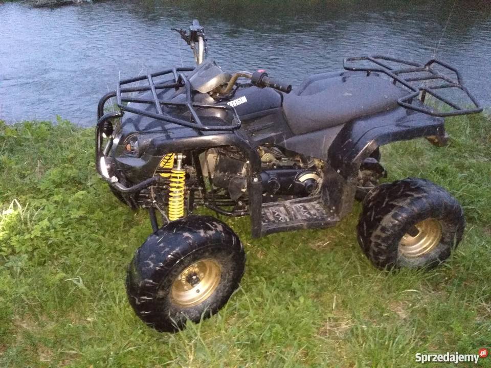 Quad dragon 200 automat małopolskie Radocza sprzedam