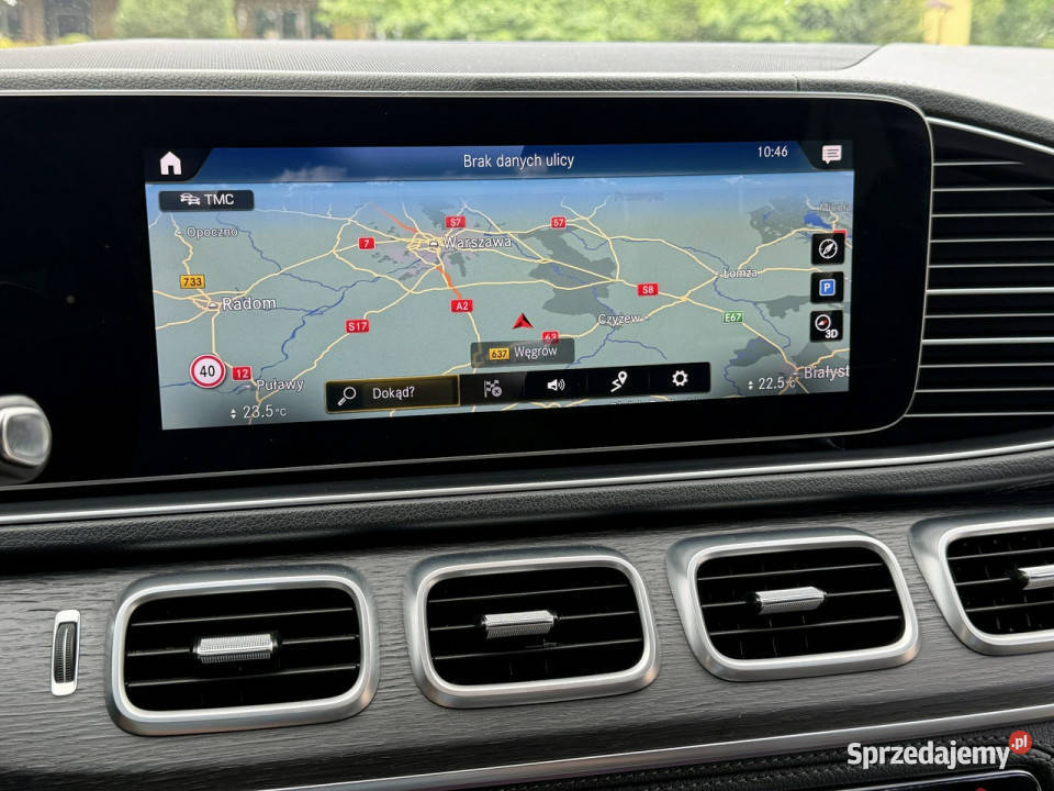 Mercedes GLE 53 AMG 435 4MaticCoupe 127000km Węgrów