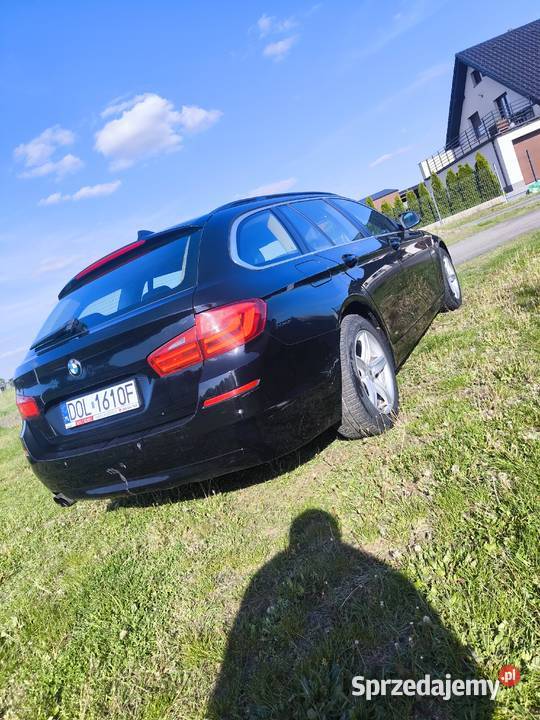 BMW F11 520d poduszka powietrzna dolnośląskie Oleśnica