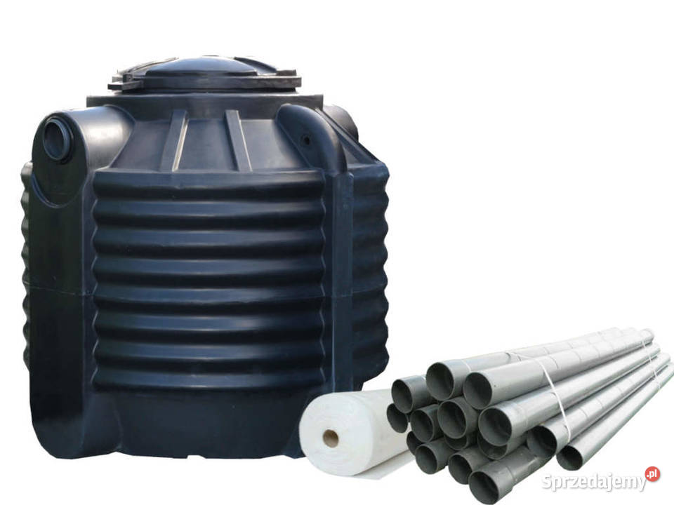 Oczyszczalnia Szambo ekologiczne na działki Rybnik