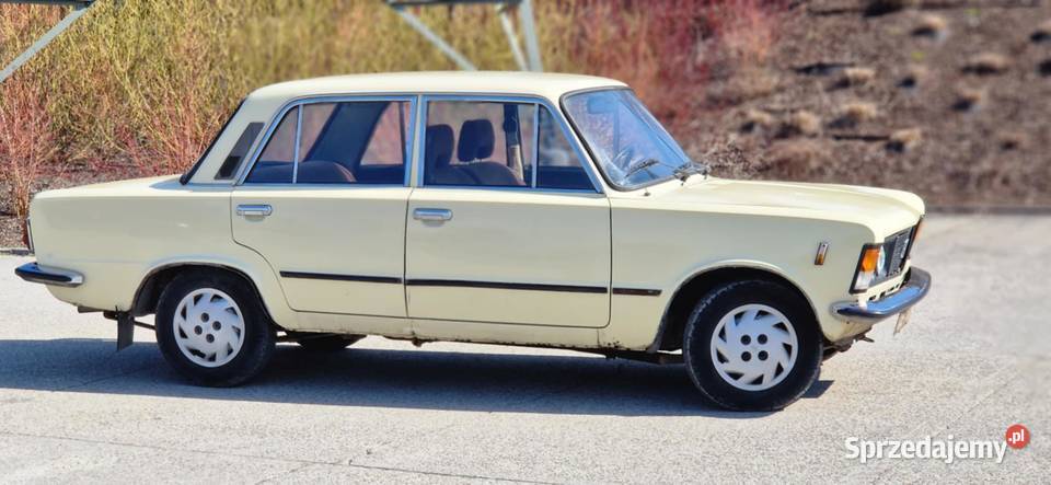 Fiat 125 p 1987r zadbany Tarnów