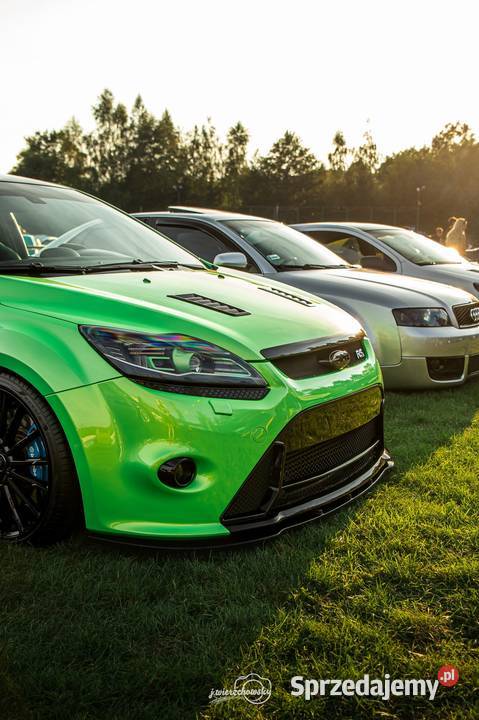 Ford Focus RS MK2 Mirzec