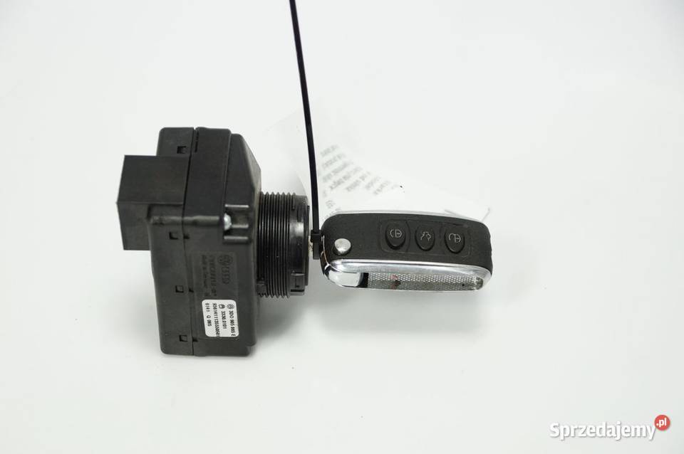 STACYJKA AUDI A8 D3 LIFT 3D0905865E Lipno
