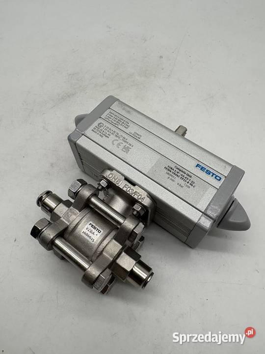 Festo VZBA 1 4 GG 63 T 22 F0304 V4V4T PP15 R 90 mazowieckie Warszawa sprzedam