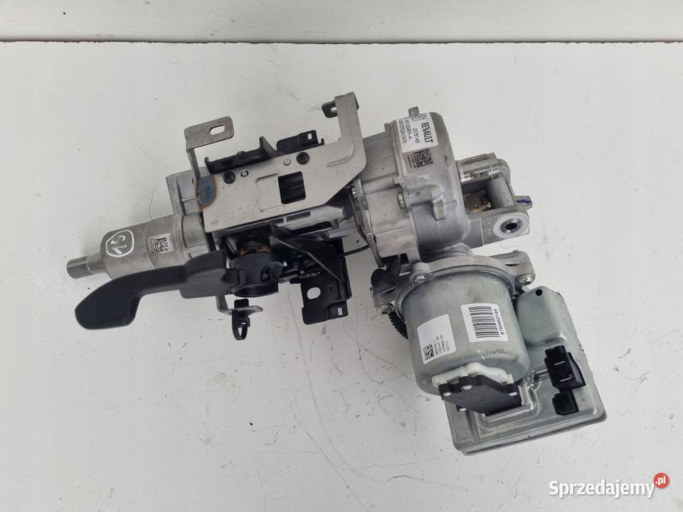 Renault Clio V WSPOMAGANIE ELEKTRYCZNE Kolumna Rudka