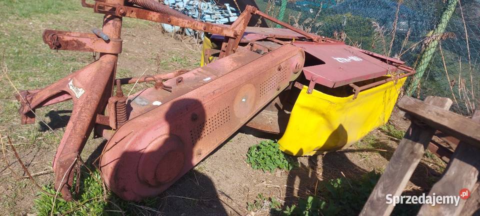 Kosiarka rotacyjna ztr 165 Jaworzno sprzedam